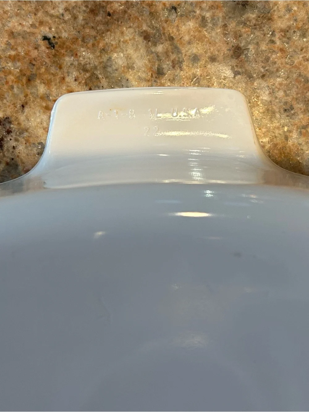 Corningware classic qt